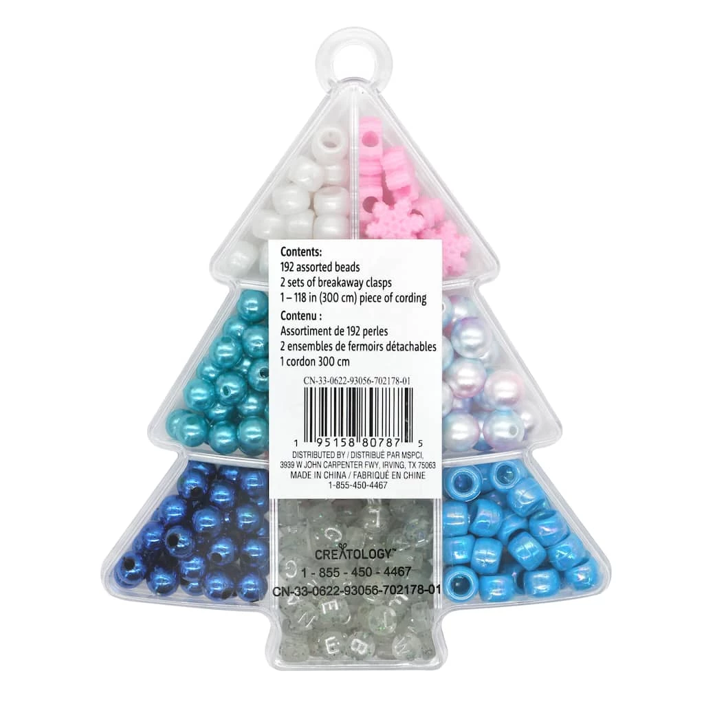 Top 10 π North β Christmas Tree Bead Box Kit by Creatology™ π― - Image 4