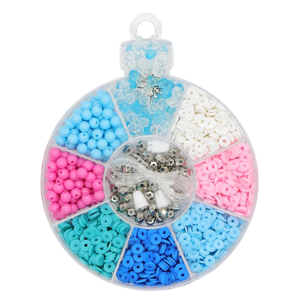 Best reviews of π€© Christmas Ornament Bead Box by Creatology™ π― - Image 2