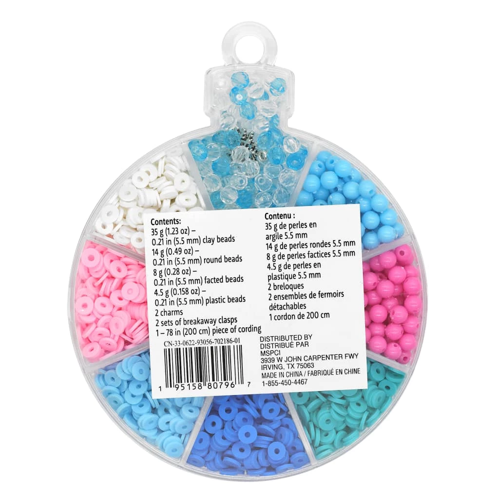 Best reviews of π€© Christmas Ornament Bead Box by Creatology™ π― - Image 4