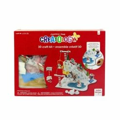 Promo π Winter Paper Activity 3D Craft Kit by Creatology™ β¨
