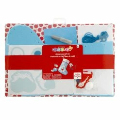 Best reviews of 🛒 Blue Felt Stocking Craft Kit by Creatology™ 🎁