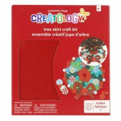 Budget π Christmas Wreath Felt Tree π Skirt Craft Kit by Creatology™ π