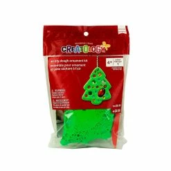 Top 10 ❤️ Tree Air Dry Dough Ornament Kit by Creatology™ 🎉