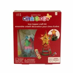 Brand new 🥰 Star Tree Topper Craft Kit by Creatology™ 😍