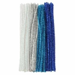 Discount 🌟 Winter Chenille Stems by Creatology™ ⌛