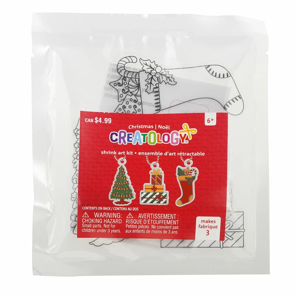 Top 10 β Christmas Tree Shrink Art Kit by Creatology™ π₯