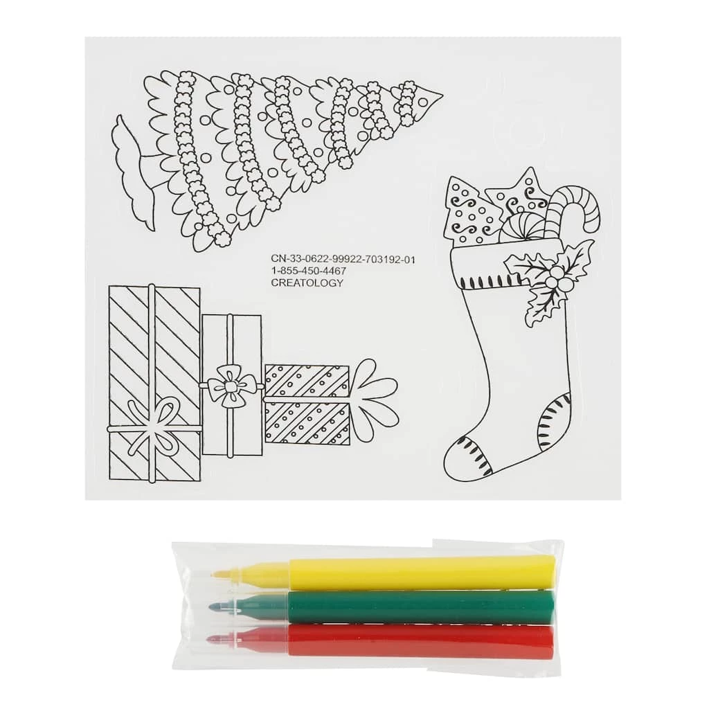 Top 10 β Christmas Tree Shrink Art Kit by Creatology™ π₯ - Image 2