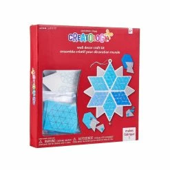 Best Sale 👏 Snowflake Wall Décor Craft Kit by Creatology™ 😉