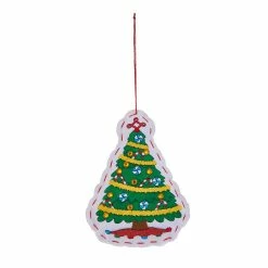 Hot Sale 🛒 Christmas Tree Sewing Ornament Kit by Creatology™ ⭐
