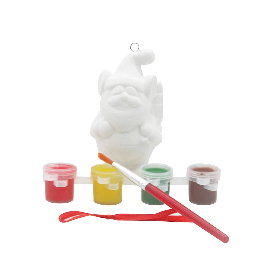 Flash Sale β Elf Color Your Own 3D Ceramic Ornament Kit by Creatology™ π₯°
