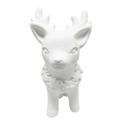 Cheap ❤️ 8" D.I.Y. Plaster Reindeer Décor by Make Market® 🎄 Christmas ❤️
