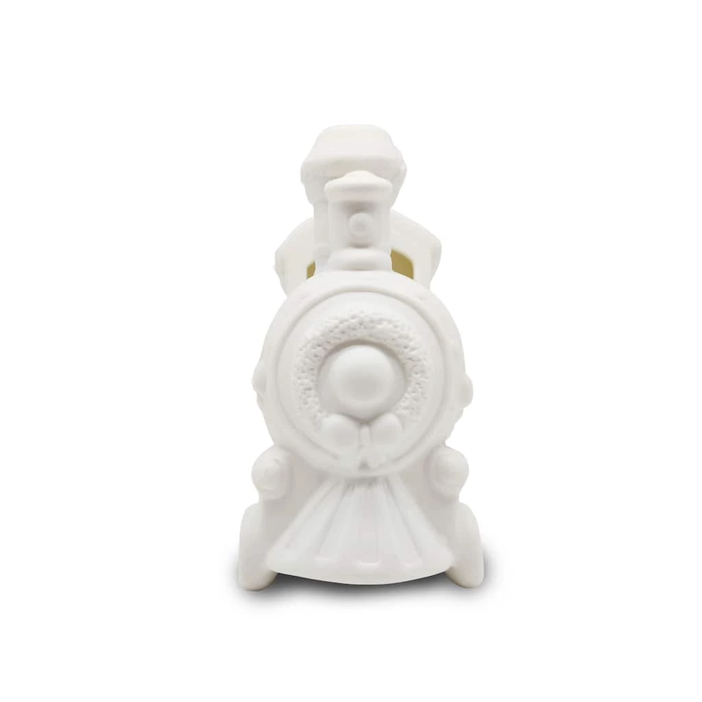 Outlet π 7" DIY Pre-Lit Ceramic Train Décor by Make Market® β Christmas π - Image 6