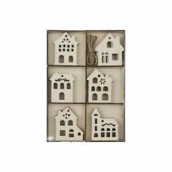 Cheap 🥰 D.I.Y. Wood House Tag Set by Make Market® 🧨
