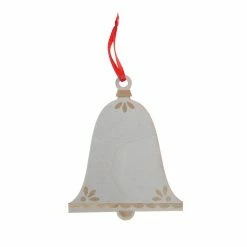 Hot Sale 𧨠4.5" D.I.Y. Wood Burned Bell Ornament by Make Market® π
Christmas π