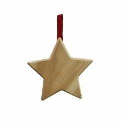 Cheap ⌛ Unfinished Star Pine Ornament by Make Market® 🎁