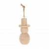 Outlet 🤩 3" D.I.Y. Wood Snowman Ornament by Make Market® 💯