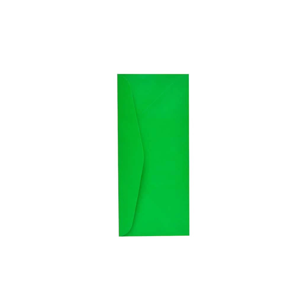 Deals π Gartner Studios® Green Envelopes, 4.12" x 9.5" π