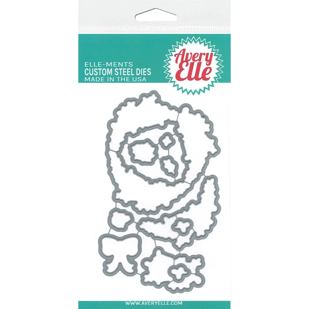 Discount π₯ Avery Elle Elle-Ments Rustic Wreath Die Set π