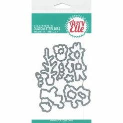 Budget ❤️ Avery Elle Elle-Ments O Tiny Tree Die Set 🔔