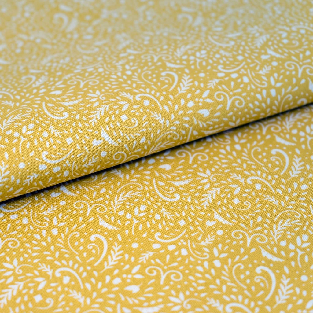 Top 10 π€© SINGER π
Christmas Yellow Burst Cotton Fabric π - Image 2