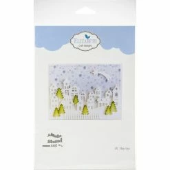 Wholesale 👍 Elizabeth Craft Metal Die-Village Edges by Elizabeth Craft Designs 😍