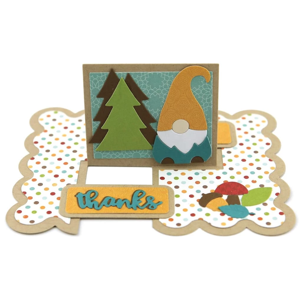 New π I-crafter Dies By Lori Whitlock-Impossible Card π - Image 2