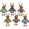New 🔔 Design Works Ugly Sweater Reindeer Plastic Canvas Ornament Kit 😀