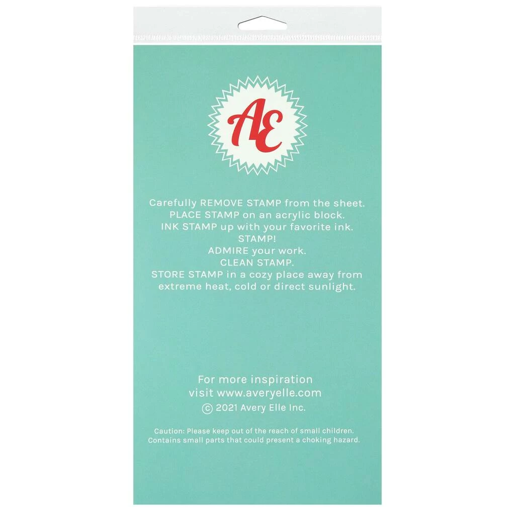 Discount 𧨠Avery Elle Layered Holiday Truck Clear Stamp Set π - Image 2