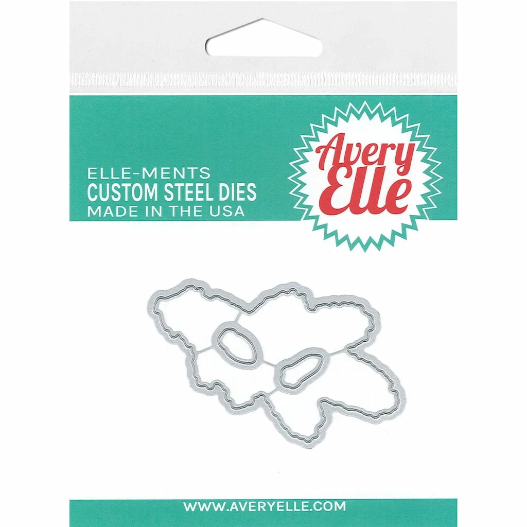 Deals βοΈ Avery Elle Elle-Ments Layered Pine Die Set π₯