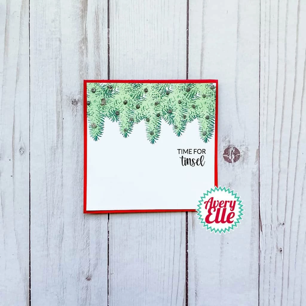 Deals βοΈ Avery Elle Elle-Ments Layered Pine Die Set π₯ - Image 2