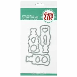 Buy π Avery Elle Elle-Ments Nutcrackers Die Set π₯°