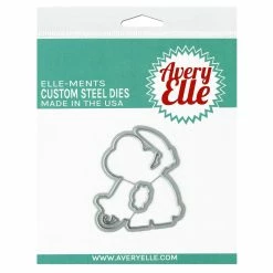 Budget ❤️ Avery Elle Elle-Ments 🎄 Christmas Dreams Die Set 😍