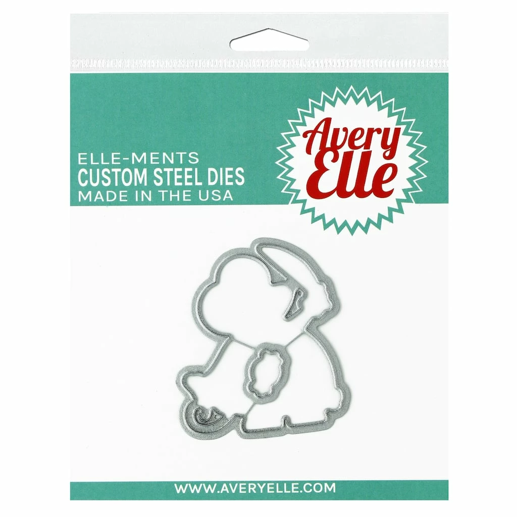 Budget β€οΈ Avery Elle Elle-Ments π Christmas Dreams Die Set π