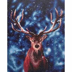 New 🥰 Diamond Art® Deer Premium Kit by Diamond Art by Leisure Arts 🧨