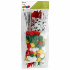 Best Pirce β¨ Essentials by Leisure β Christmas Arts Jumbo Craft Pack, 300ct. by Essentials by Leisure Arts π§¨